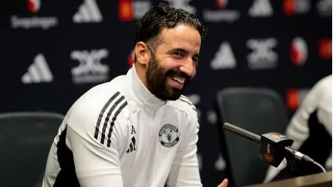  HLV Ruben Amorim của MU: 'Tôi là một nhà quản lý giỏi!'